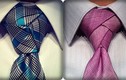 3 kiểu thắt cà vạt chuẩn, đúng chất quý ông