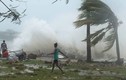 Xem bão Cyclone Pam phá nát quốc đảo Vanuatu
