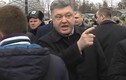 TT Ukraine mất bình tĩnh, đòi tống cổ người biểu tình