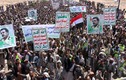 Người Yemen biểu tình sau khi bị Ả Rập không kích