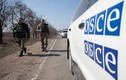 OSCE tố quân chính phủ Ukraine pháo kích làng Shirokino