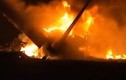Mỹ: Máy bay chở hàng phát nổ, 2 người chết