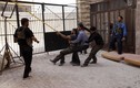 Vũ khí tự chế độc đáo của phiến quân Syria