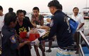 Chìm phà chở khách du lịch ở Thái Lan, 6 người chết