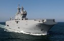Tin “sốc“: Pháp dừng giao siêu hạm Mistral cho Nga
