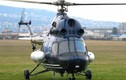 Trực thăng Mi-2 rơi tại Nga, 2 người tử nạn