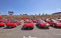 200 siêu xe Ferrari phô diễn vẻ đẹp rực rỡ dưới nắng