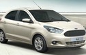 Ford Ka 2015 chính thức ra mắt thách thức Honda Amaze