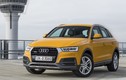 Audi Q3 2015 tiết kiệm nhiên liệu tới 17%