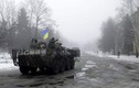 Kiev cáo buộc Nga tấn công quân đội Ukraine ở Luhansk
