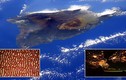 Ảnh mới về Trái đất đẹp kỳ ảo nhìn từ trạm ISS 