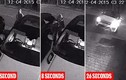 Trộm siêu xe Range Rover trong vòng 30 giây