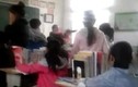 Video thầy giáo đánh nữ sinh dã man trong lớp học