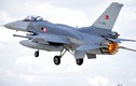 Chiến đấu cơ F-16 Thổ Nhĩ Kỳ bắn hạ máy bay Syria
