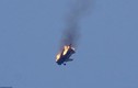 Phiến quân bắn cháy tiêm kích MiG quân chính phủ Syria