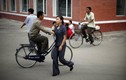 Cuộc sống gắn với xe đạp của người dân Triều Tiên