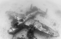 Khám phá nghĩa địa máy bay dưới Thái Bình Dương