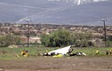 Mỹ: Hai máy bay đâm nhau trên không, 4 người chết