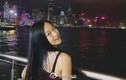 Nữ sinh xinh đẹp mê du lịch gây sốt mạng Hoa ngữ