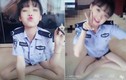 Nữ cảnh sát bị sa thải vì chụp ảnh “tự sướng” thô tục