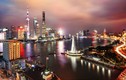 Vẻ đẹp trong đêm của các thành phố ở Trung Quốc