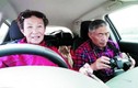Vợ chồng già TQ lái xe đi khắp nước Mỹ suốt 19 ngày