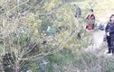 Điều tra xác chết dưới cánh đồng ở Lạng Sơn