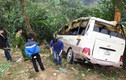 Hé lộ nguyên nhân vụ xe khách lao xuống vực ở Lào Cai
