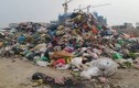 HN: Công ty Minh Quân đổ trộm rác trên đường Trần Hữu Dực 