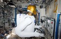 Cận cảnh robot hỗ trợ con người làm việc ngoài vũ trụ