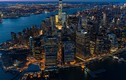Hình ảnh kinh ngạc nhà chọc trời ở New York nhìn từ trên cao