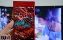 Lộ ảnh màu đỏ của Sony Xperia XZ Premium