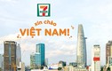 "Ông lớn" 7-Eleven thông báo mở cửa hàng đầu tiên tại TPHCM 