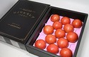 Biếu sếp cà chua Nhật đắt nhất thế giới, 1,6 triệu/kg 