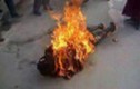 Yên Bái: Chồng tẩm xăng đốt chết vợ cũ trong đêm