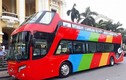 Xe buýt 2 tầng ở Hà Nội trị giá bao nhiêu tiền?