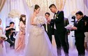 4 đám cưới khủng xa hoa, nổi đình nổi đám nhất Hà thành