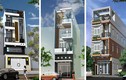 12 mẫu nhà phố hiện đại, siêu hot năm 2017