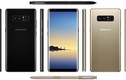 Samsung Galaxy Note 8 sẽ có màu mới tuyệt đẹp