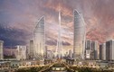 Ảnh "nóng" tòa nhà cao nhất thế giới sắp mọc lên ở Dubai