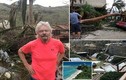 Thiên đường của "dị nhân" Richard Branson tan hoang sau siêu bão Irma