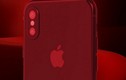 iPhone 8 đỏ tía xuất hiện trước giờ G khiến fan "tròn mắt"
