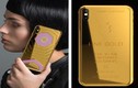 Cận cảnh iPhone X đặc biệt cho giới siêu giàu, giá 70.000 USD