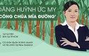 Chân dung “công chúa mía đường” lương 100 triệu đồng/tháng