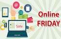 "Bật mí" về ngày Online Friday duy có ở Việt Nam