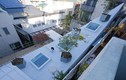 Ngắm nhà không mái độc đáo ở Nhật Bản