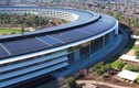 Trụ sở 5 tỷ USD của Apple hoàn thiện viên gạch cuối cùng