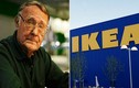 "Bật mí" về tài sản khổng lồ để lại của tỷ phú IKEA