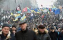 Ukraine: Hàng nghìn người biểu tình đòi luận tội Tổng thống Poroshenko