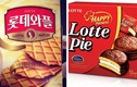 Ngoài Choco Pie, Lotte còn có sản phẩm nào từng bị thu hồi? 